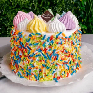 🥳 Torta Cumpleaños