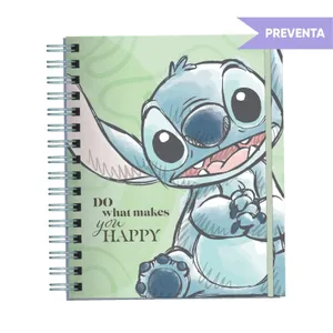 AGENDA STITCH