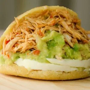 Arepa Mestiza