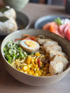 J3 Ramen miso
