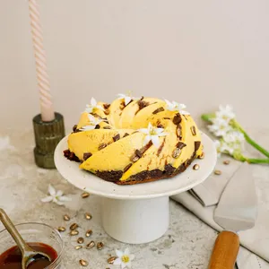 ChocoFlan Caramelo Cafe 5 Porc