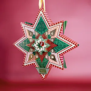 447 - Calendario Estrella 268 g.