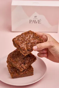 Brownie de milo individual