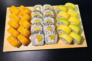 30 Mixtas