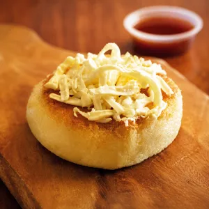 TORTILLA DE YUCA