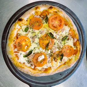 Pizza Napolitana Prehorneada