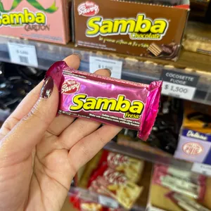 Samba De Fresa Mini (16 g)