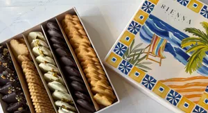 Caja VERANO de galletas surtidas L