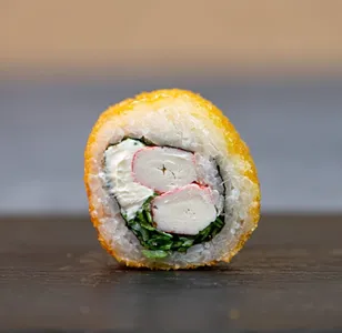 California rolls caliente
