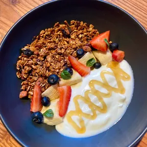 Granola De La Casa