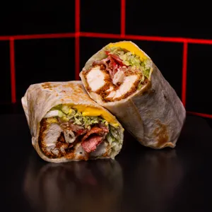 Bacon wrap