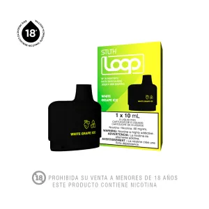 Loop Pod White Grape Ice STLTH x 1 und