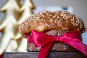Panettone Nutella 500grs