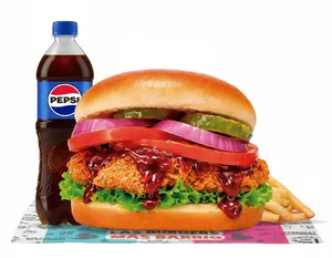 Combo Spicy Korean.