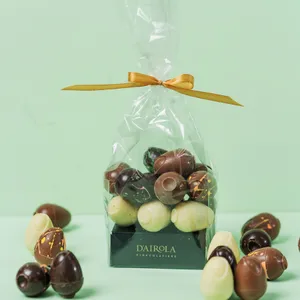 Bolsa Huevitos 140g.