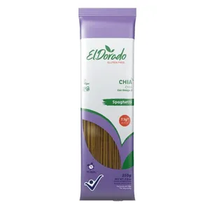 Spaghetti el dorado chía x 250 grs