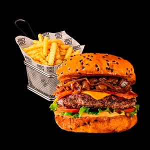 Combo BLT Burger