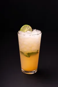 Ginger Lemon 2x1