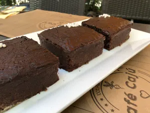 Grand Brownie Cajú - Pack 3