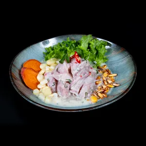 Ceviche Clasico