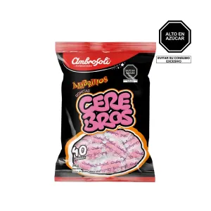Gomitas Ambrujos Cerebros X 240 Gr