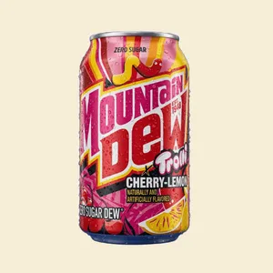 MTN DEW Trolli Zero Azucar