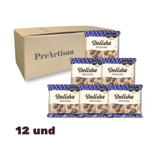 Pack Galleta Chocochip Toscana x 12 und