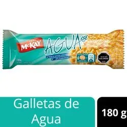 Galleta de Agua Mackay
