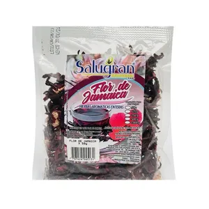 Flor de jamaica salugran x 50 grs