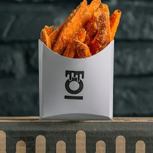 Camote Crispy Chico