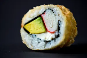Kani Hot Rolls