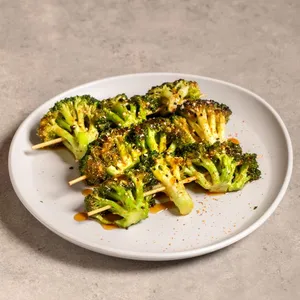 Brocheta de Brocoli 2pz