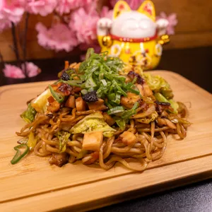 Tako Yakisoba S