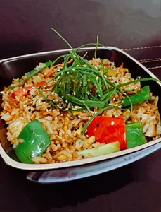 Arroz Nikkei