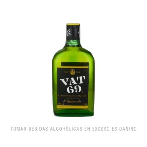 Whisky Vat 69 X 375 Ml