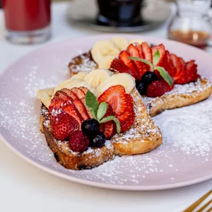 Tostadas Francesas Dulces