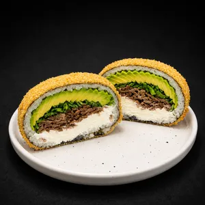 Beef Burger