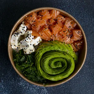 Gohan Salmón