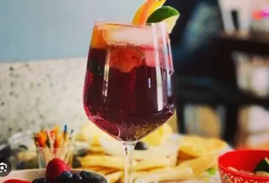 Sangria Spritz