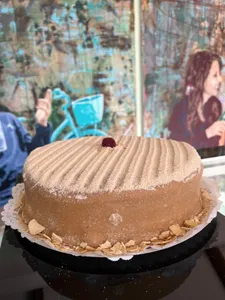 TORTA MIL HOJAS FRAMBUESA CREMA