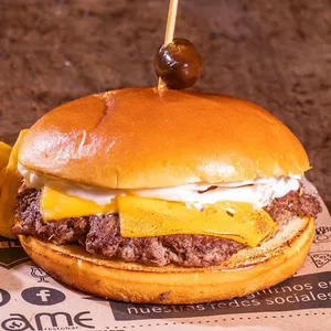 Cheese Burger