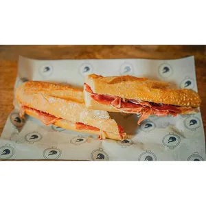 Clasico, Jamon Tomate