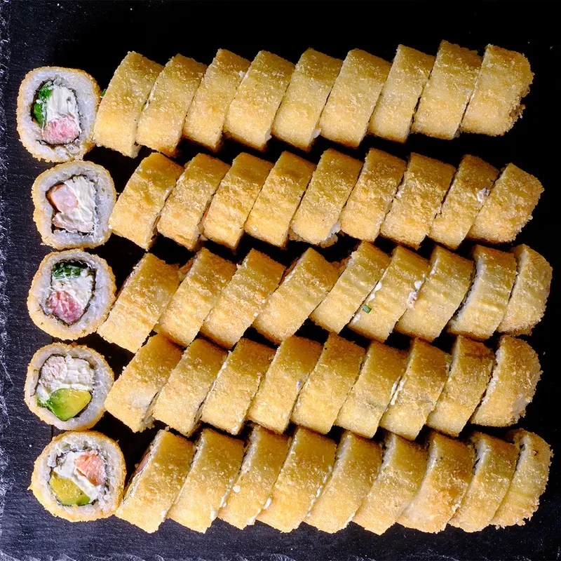 50 piezas furay