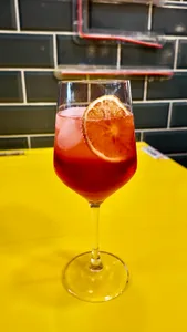 Ramazzotti Spritz