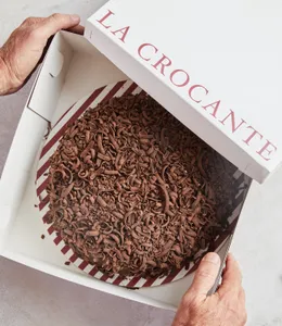 Torta de chocolate