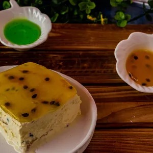 Tres Leches Maracuyá