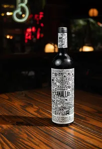Canallas Tempranillo/ Monastrell