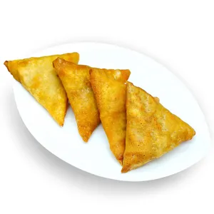 Empanada de Camaron.