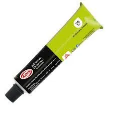 Adhesivo universal transparente Adix