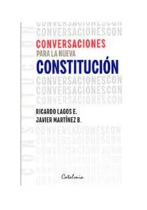 Conversaciones para la nueva constitucion